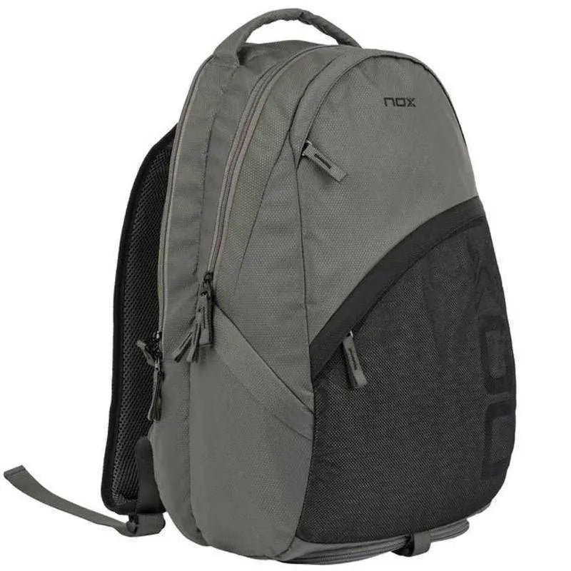 Mochila Nox Street Gris Oscuro Pádel Elite