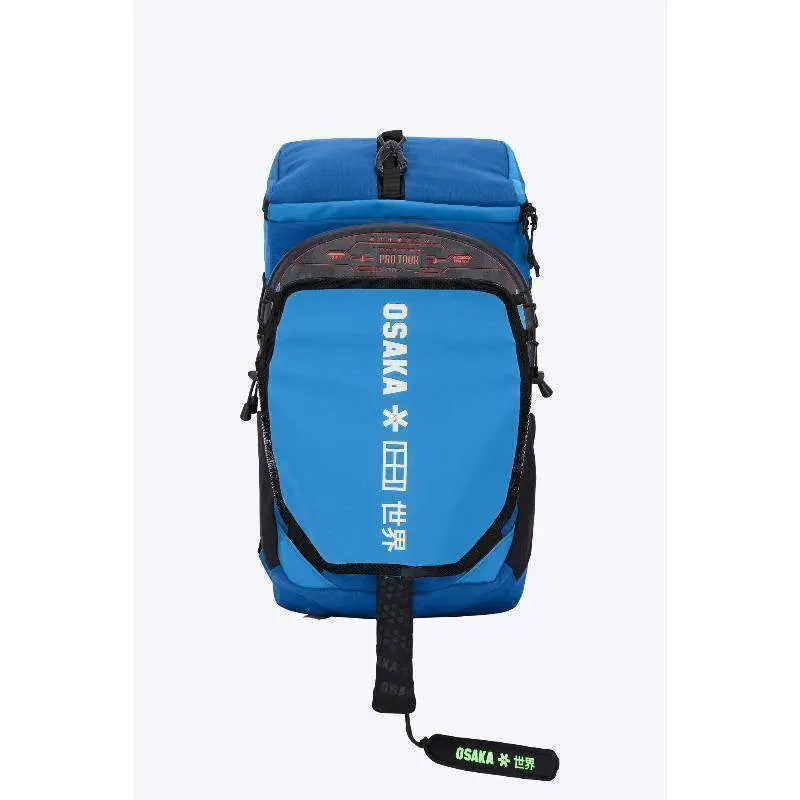 Mochila Osaka Pro Tour Azul Blanco Pádel Elite