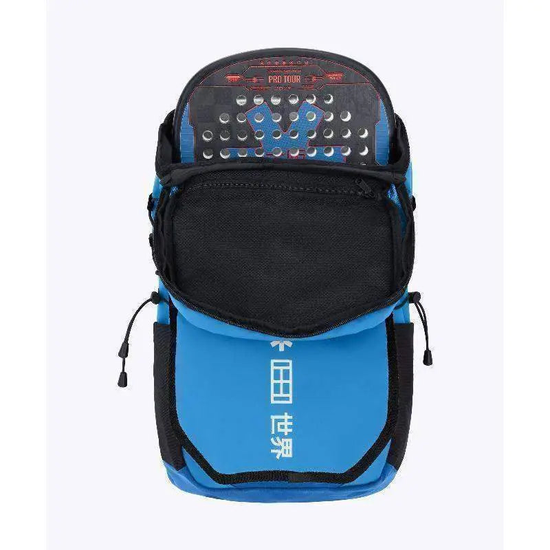 Mochila Osaka Pro Tour Azul Blanco Pádel Elite