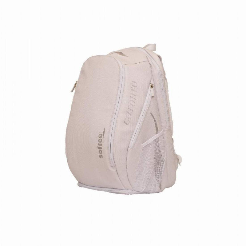 Mochila Softee Car Blanco | Softee Pádel Élite