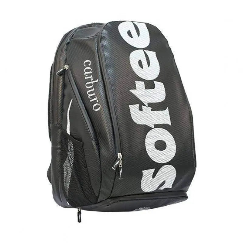 Mochila Softee Car Negro Pádel Elite