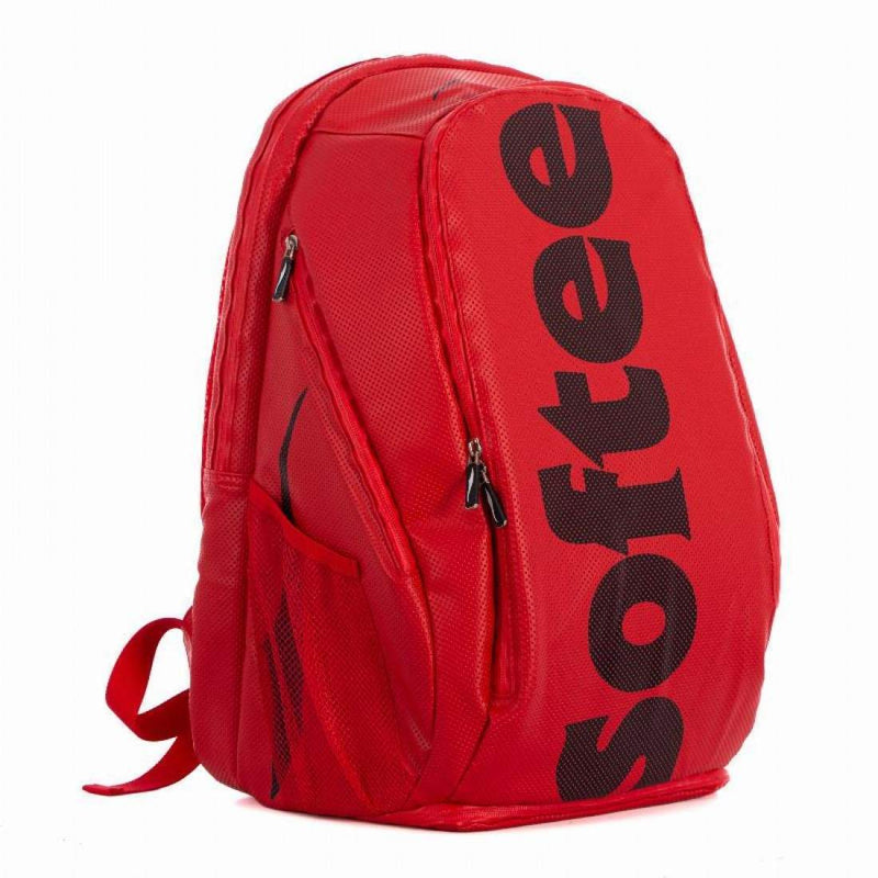 Mochila Softee Car Rojo | Softee Pádel Élite