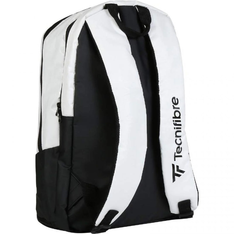 Mochila Tecnifibre Tour Endurance Blanco Azul Pádel Élite