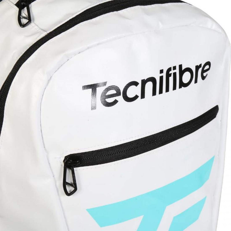 Mochila Tecnifibre Tour Endurance Blanco Azul Pádel Élite