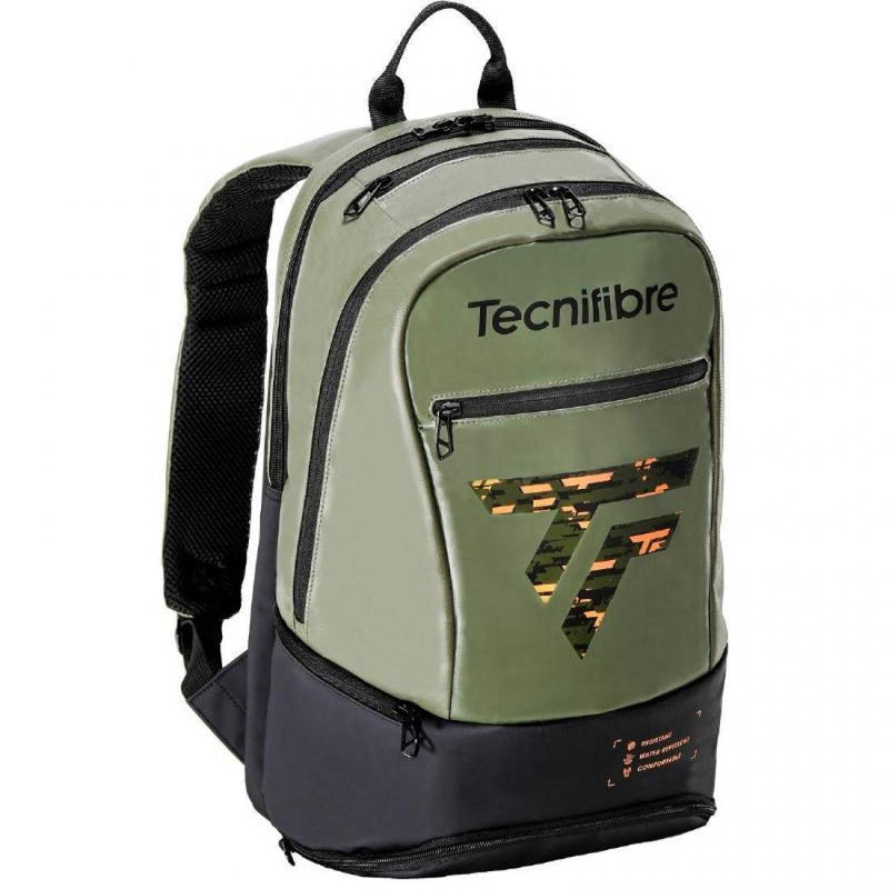 Mochila Tecnifibre Tour Endurance Caqui | Tecnifibre Pádel Élite