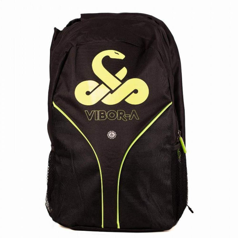 Mochila Vibora Taipan Amarillo Pádel Elite