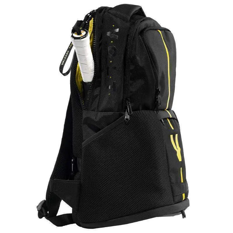 Mochila Volt Padel Negro Pádel Elite