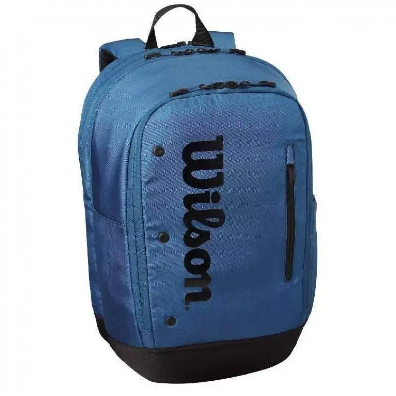 Mochila Wilson Tour Ultra Azul Pádel Elite