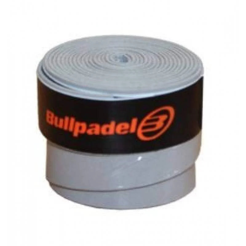 Overgrip Bullpadel Blanco Liso 1 Unidad Pádel Élite