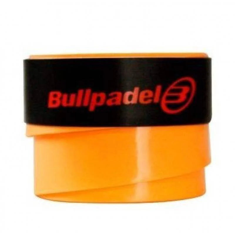 Overgrip Bullpadel Naranja Liso 1 Unidad Pádel Élite