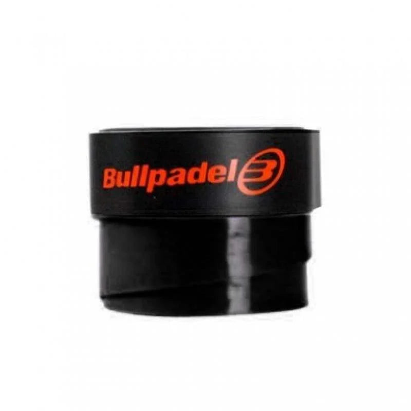 Overgrip Bullpadel Negro Liso 1 Unidad Pádel Élite