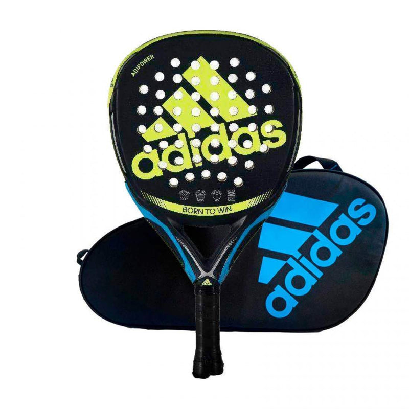 Pack Adidas Adipower Lite 3.1 Pádel Elite