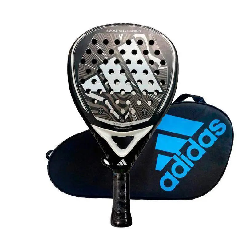 Pack Adidas Bisoke Attk Carbon 2024 Pádel Elite