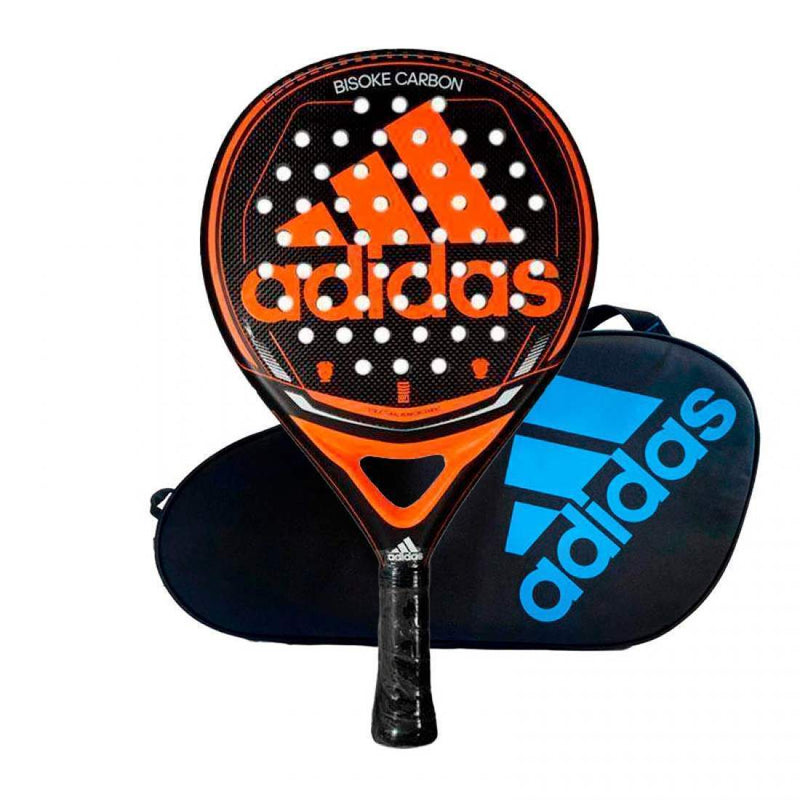 Pack Adidas Bisoke Carbon Pádel Élite