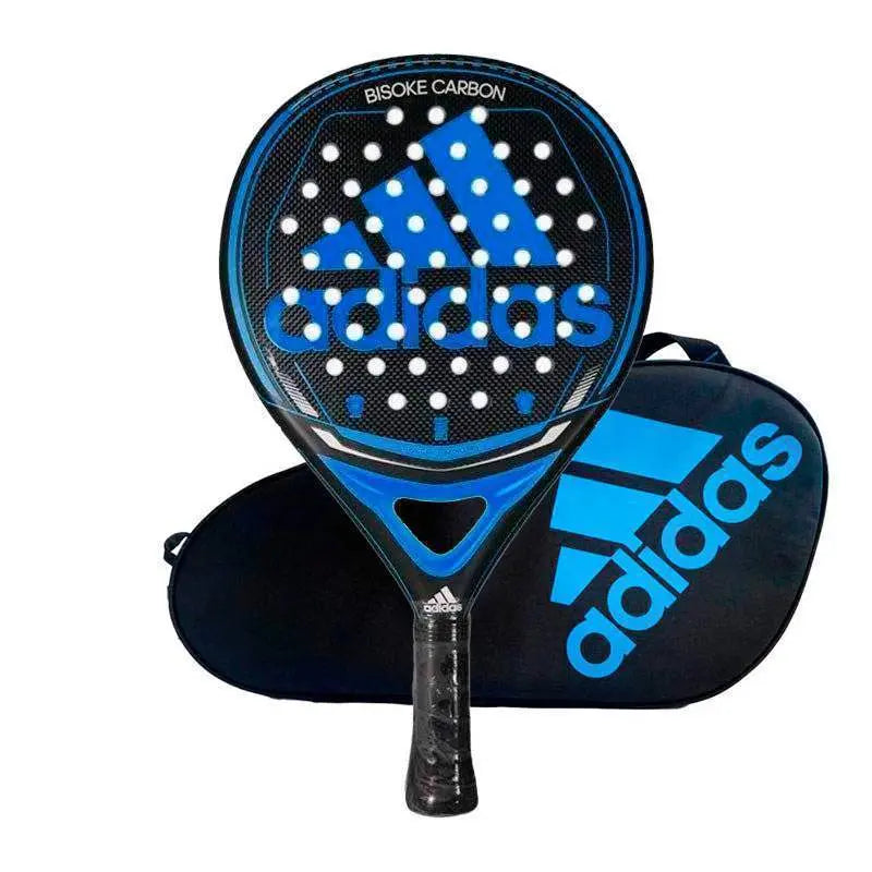 Pack Adidas Bisoke Carbon Azul Pádel Elite