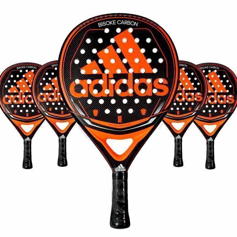 Pack Adidas Bisoke Carbon X5 | Adidas Pádel Élite