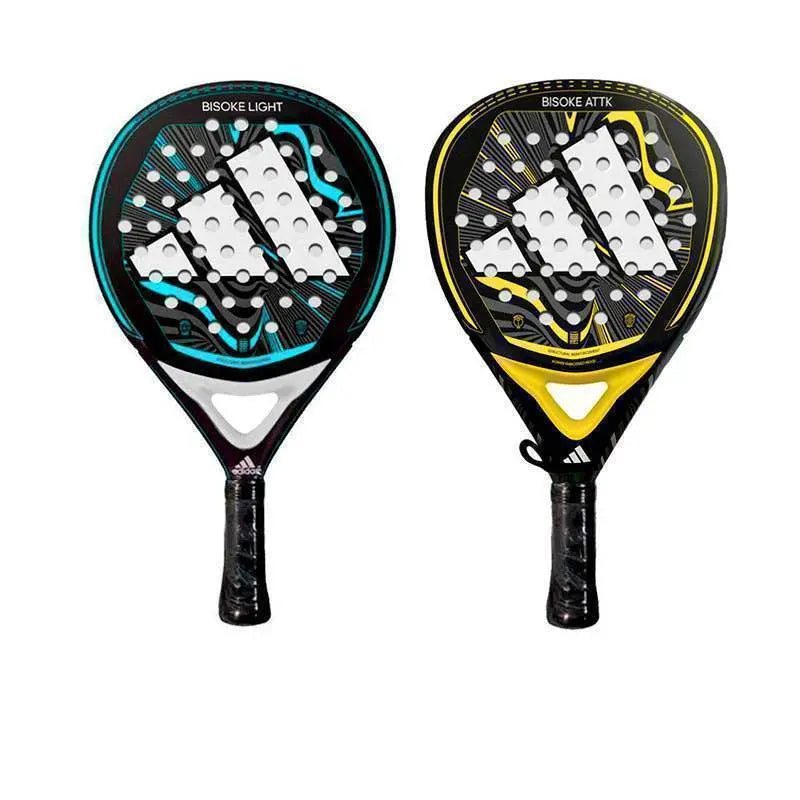 Pack Adidas Bisoke Light y Attack Pádel Elite