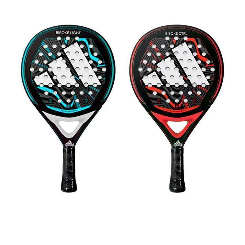 Pack Adidas Bisoke Light y Control Pádel Elite