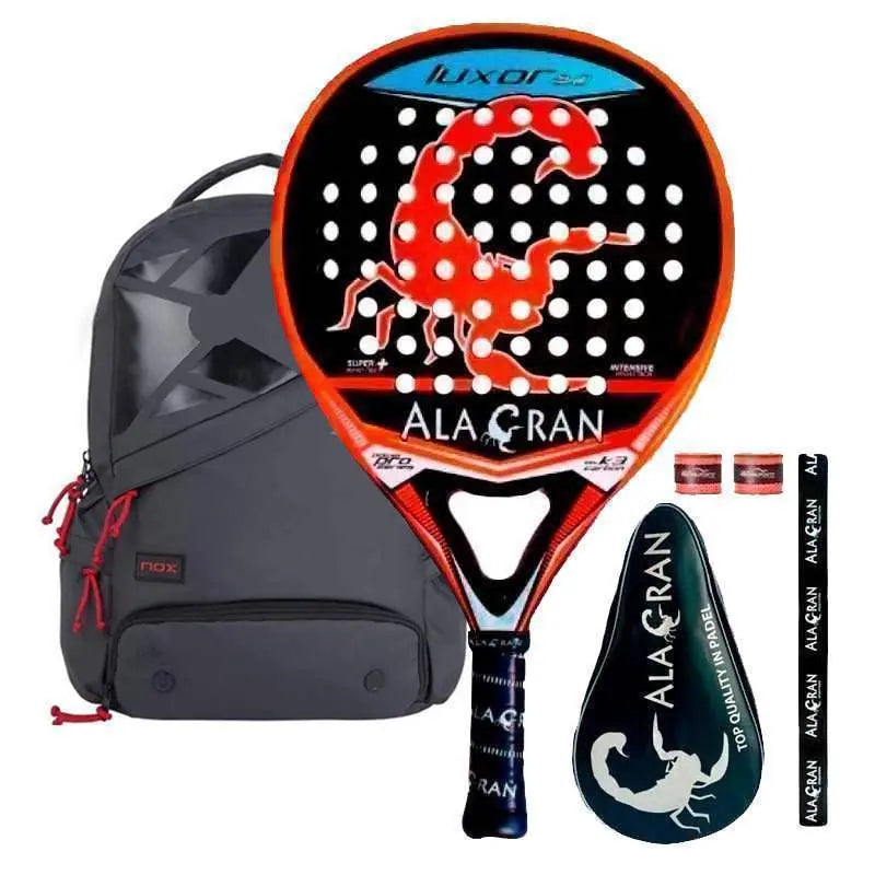 Pack Alacran Luxor 2.0 XL Combi Pádel Elite