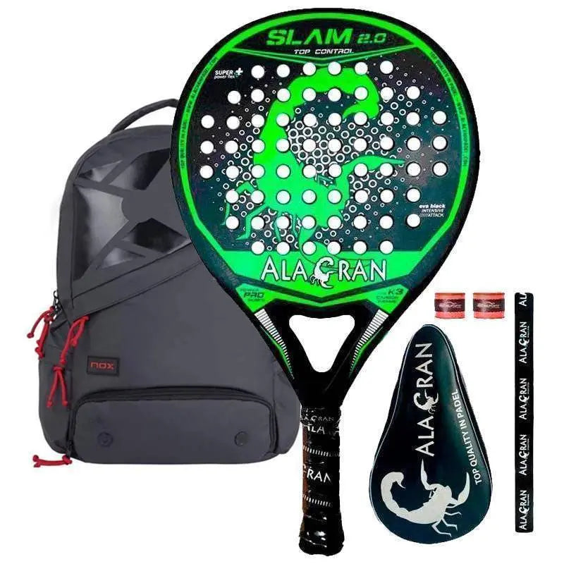 Pack Alacran Slam 2.0 XL Combi Pádel Elite