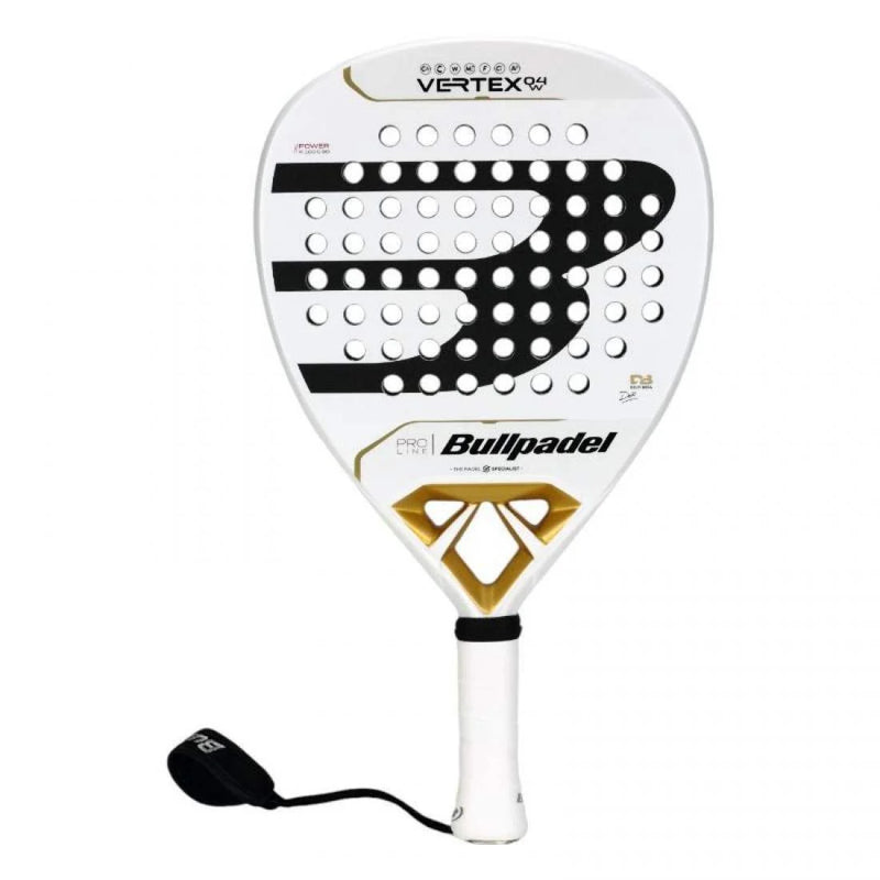 Pack Bullpadel Delfi Brea Vertex 04 Pro Line W 2025 Pádel Élite