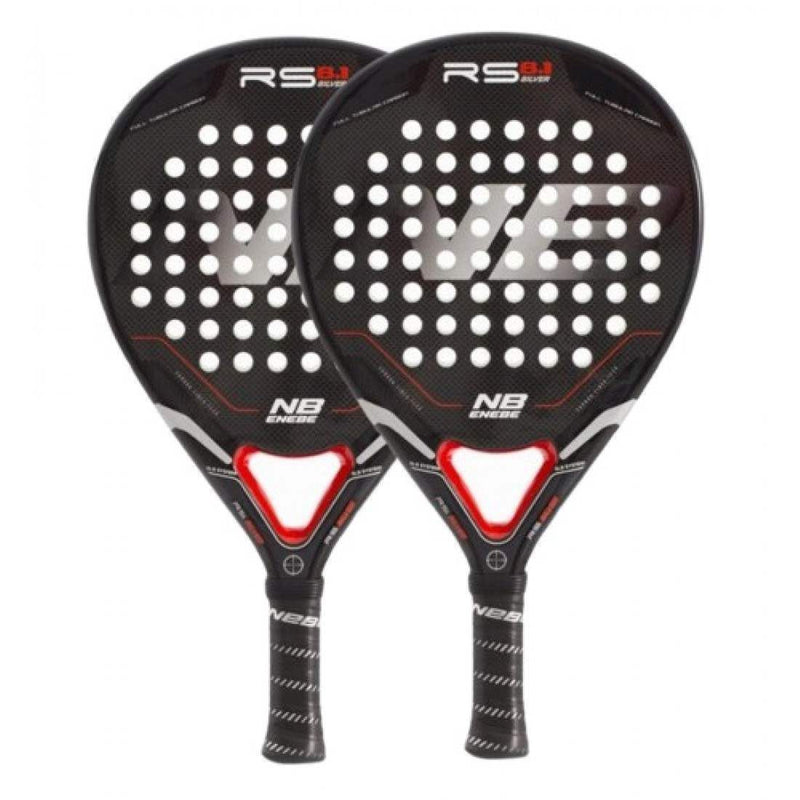 Pack Pala Enebe RS 8.1 Silver X2 Pádel Élite