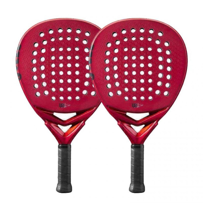 Pack Pala Wilson Bela Pro V2 2023 X2 Pádel Élite