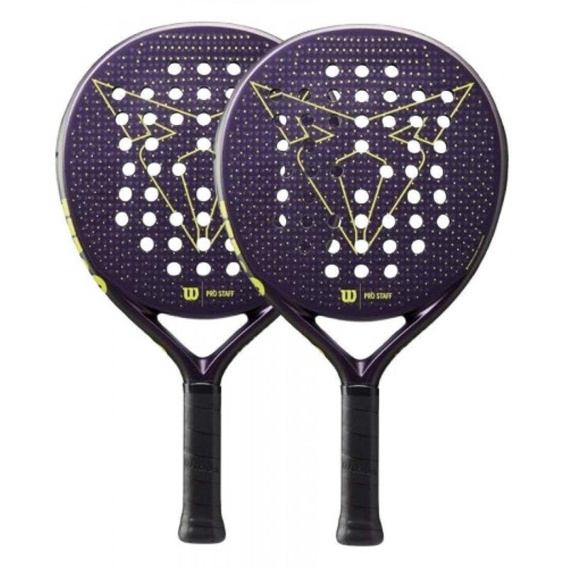 Pack Pala Wilson Cupra LT V2 X2 Pádel Élite