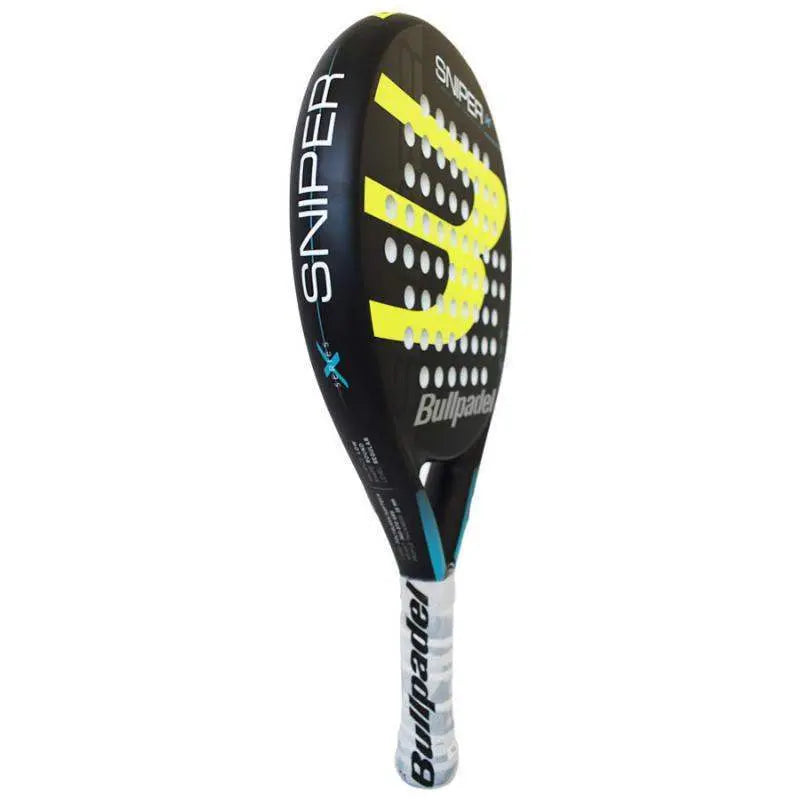 Pack Palas Bullpadel Sniper Yellow X2 Pádel Elite