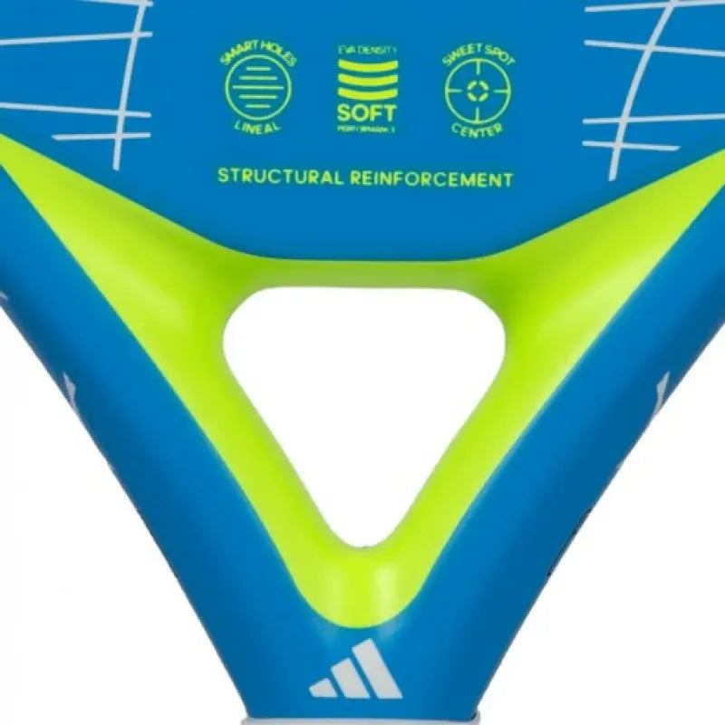 Adidas Drive 3.3 Azul 2024 - Padel Shop