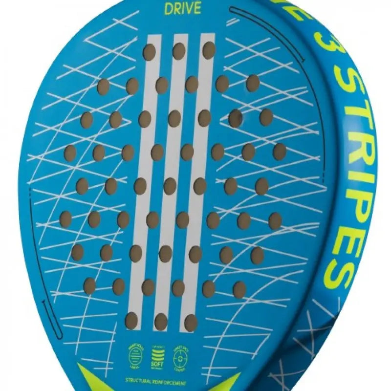 Adidas Drive 3.3 Azul 2024 - Padel Shop