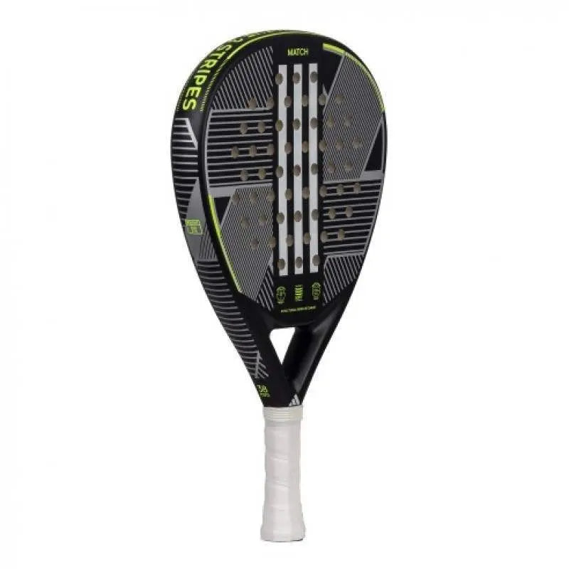 Adidas Match 3.3 Negro Lima 3.3 2024 - Padel Shop