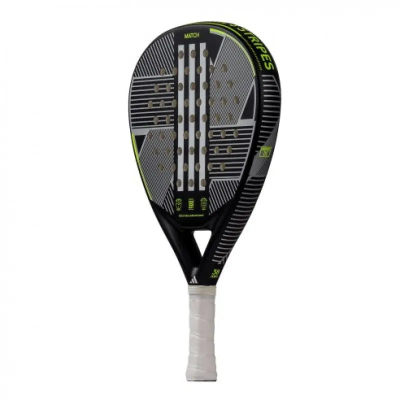 Adidas Match 3.3 Negro Lima 3.3 2024 - Padel Shop