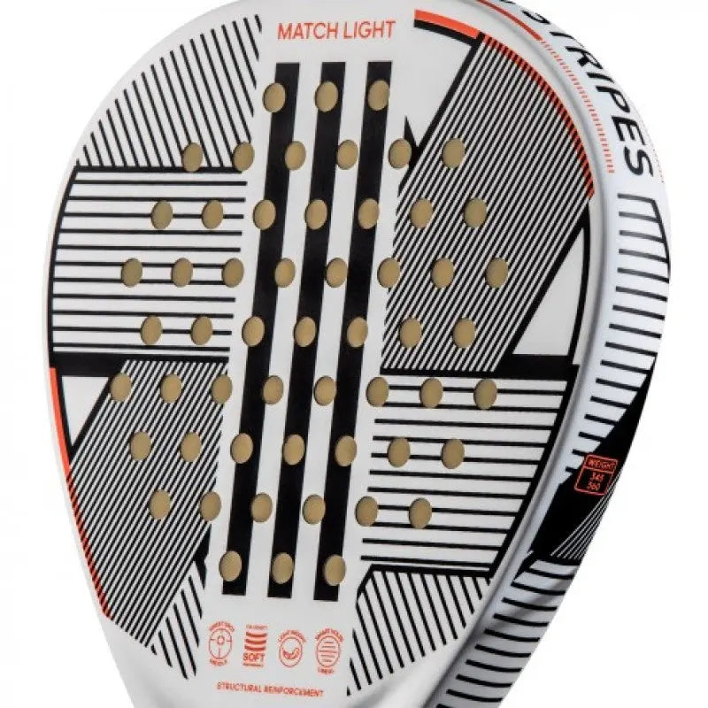 Adidas Match Light 3.3 2024 - Padel Shop