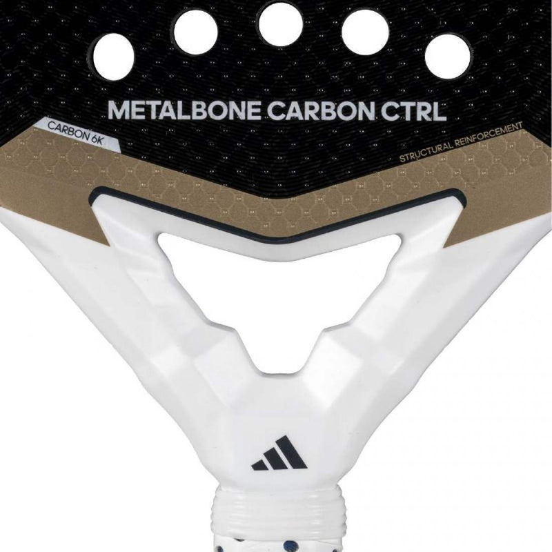 Pala Adidas Metalbone Carbon Control 3.4 2025 Pádel Élite