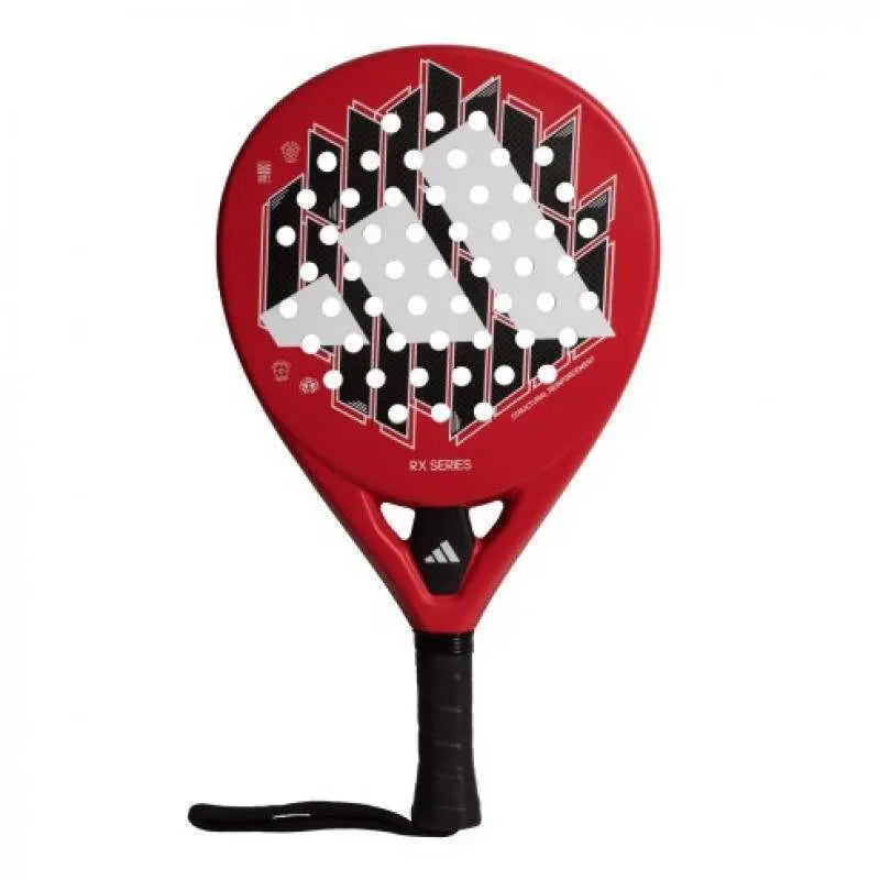 Adidas RX Series Red 2024 - Padel Shop