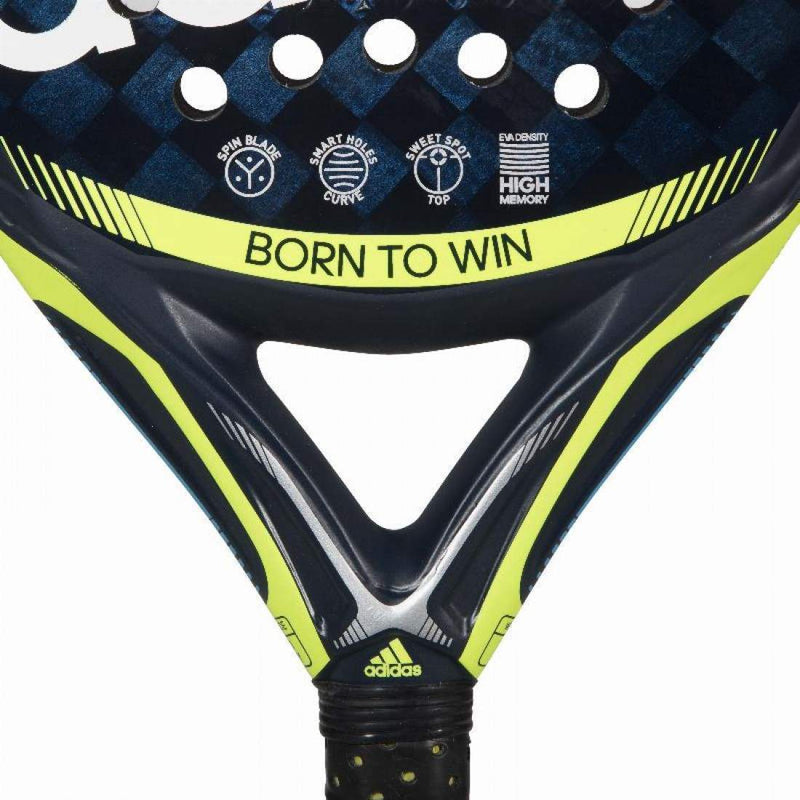 Pala Adidas Seba Nerone Adipower 3.1 2022 | Adidas Pádel Elite