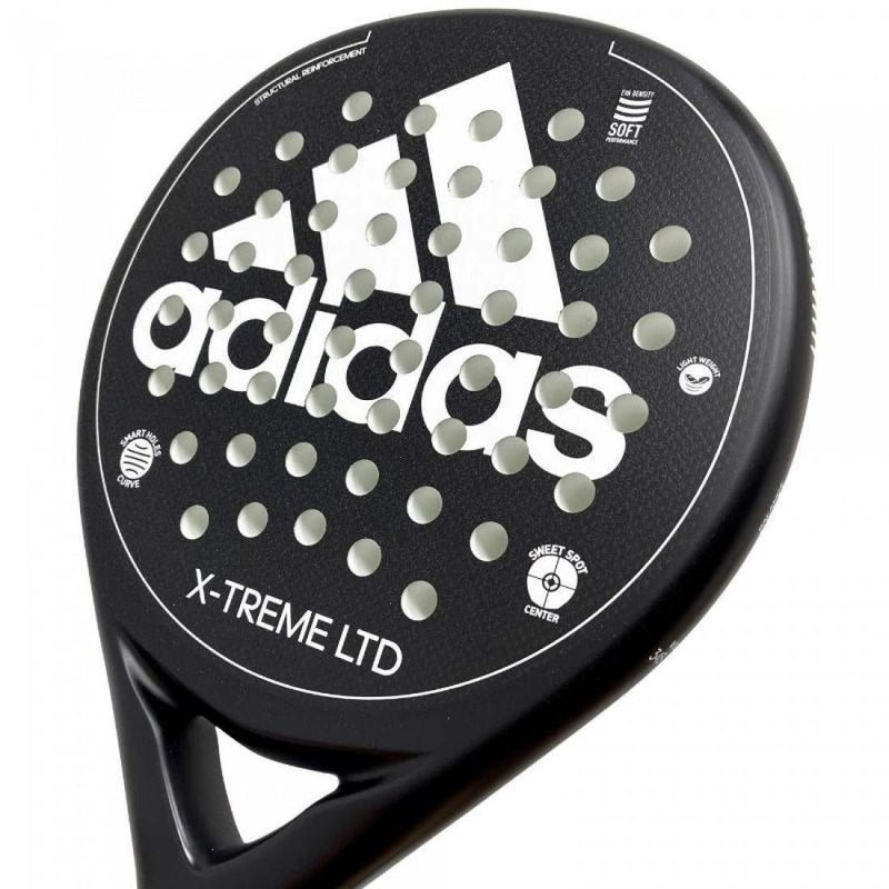 Pala Adidas X-Treme Negro Blanco