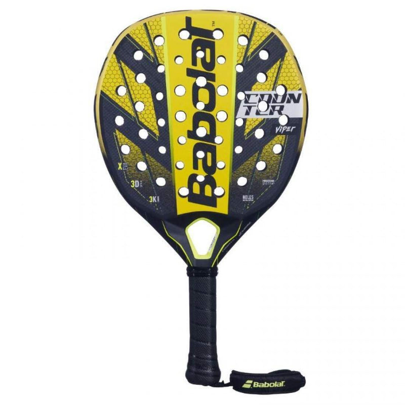 Pala Babolat Counter Viper 2024 Pádel Élite