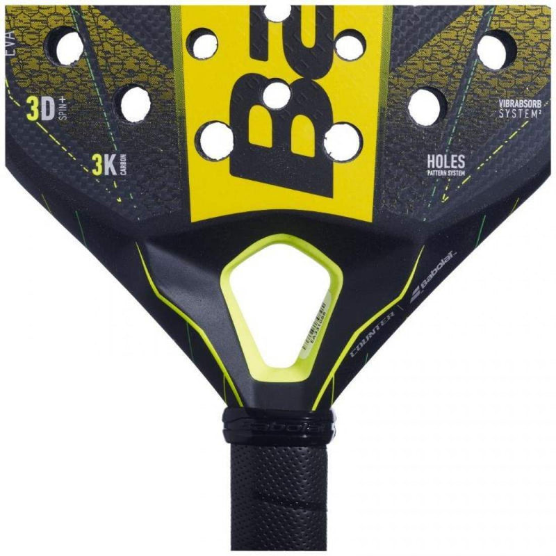 Pala Babolat Counter Viper 2024 Pádel Élite