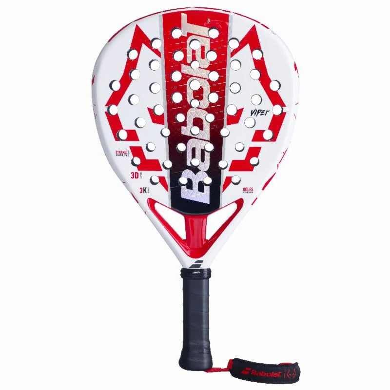 Pala Babolat Juan Lebron Technical Viper 2025 Pádel Élite