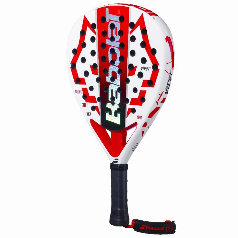 Pala Babolat Juan Lebron Technical Viper 2025 Pádel Élite