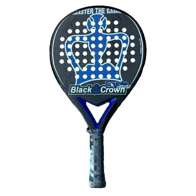 Pala Black Crown Coyote Carbon 3k Pádel Elite