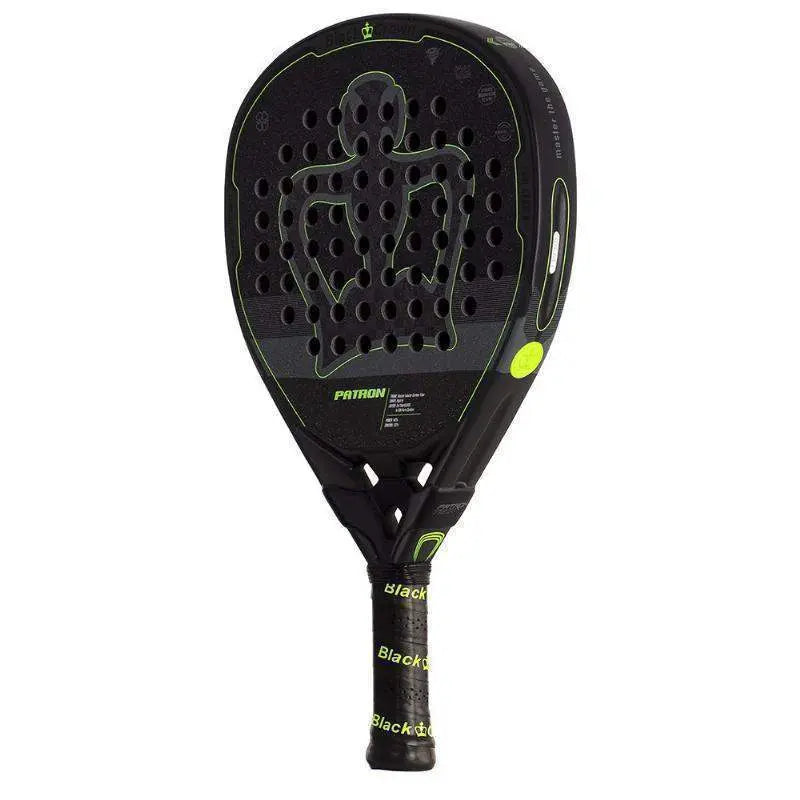 Pala Black Crown Patron 2024 Pádel Elite