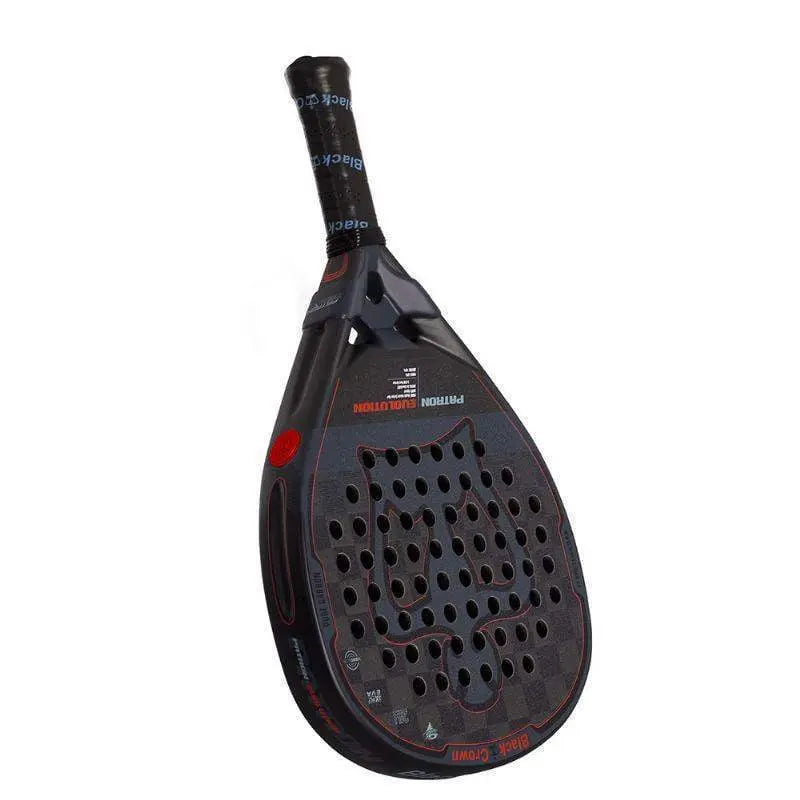 Pala Black Crown Patron Evolution 2024 Pádel Elite