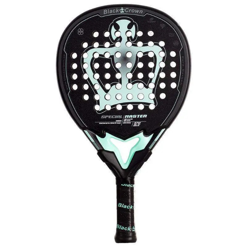 Pala Black Crown Special Master 2024 Pádel Elite