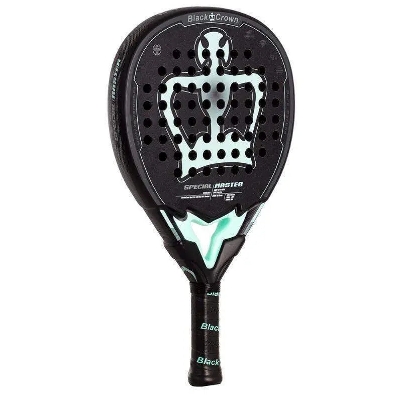 Pala Black Crown Special Master 2024 Pádel Elite