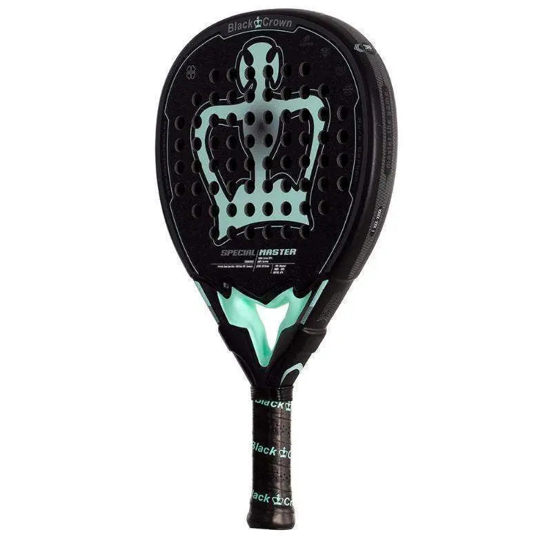 Pala Black Crown Special Master 2024 Pádel Elite