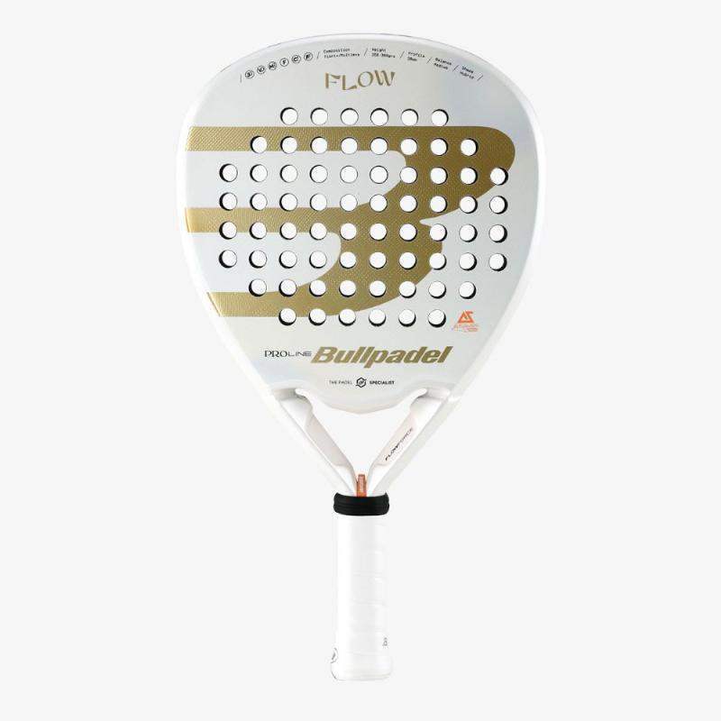 Pala Bullpadel Ale Salazar Flow Woman 2024 Pádel Élite