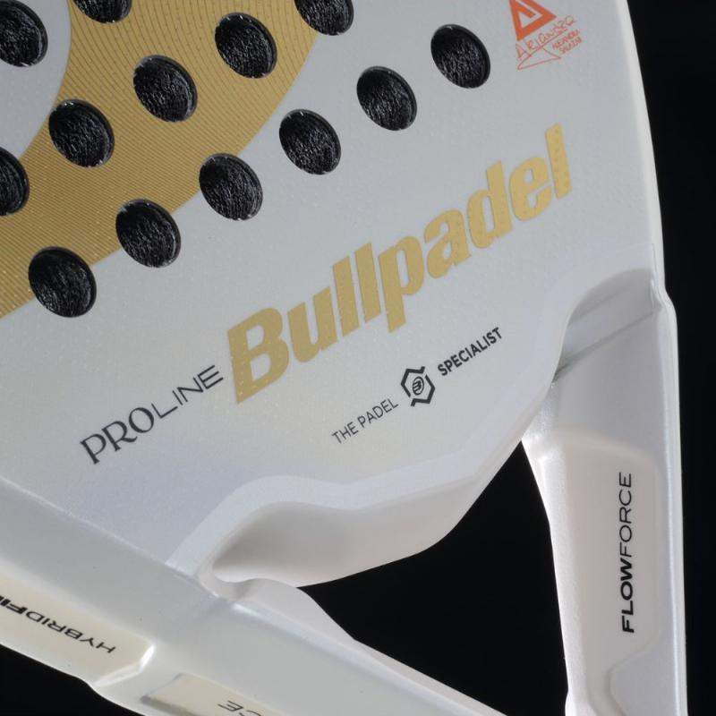 Pala Bullpadel Ale Salazar Flow Woman 2024 Pádel Élite